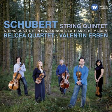 Schubert: String Quartet No. 14 in D Minor, D. 810 "Death and the Maiden": II. Andante con moto