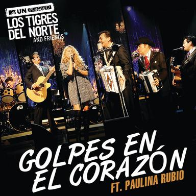 Golpes En El Corazón - Live At MTV Los Angeles, CA/2011