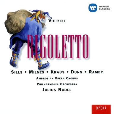 Verdi: Rigoletto, Act 1: "È il sol dell'anima" (Duca, Gilda, Ceprano, Borsa, Giovanna)
