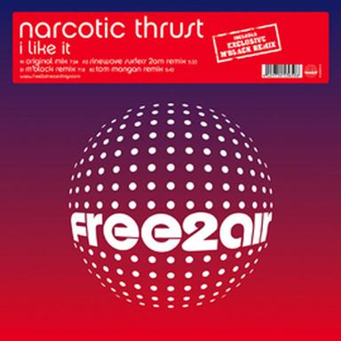 I Like it - M'Black Remix