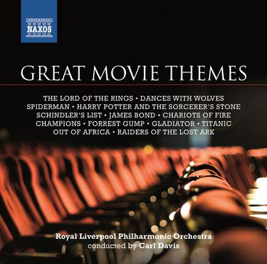 Main Title Theme (From "Out of Africa")