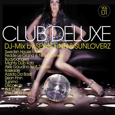 Club Deluxe Vol. 1 (Mixed by Sunloverz & Sean Finn)