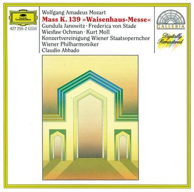 Missa solemnis in C Minor, K. 139 "Waisenhausmesse": IV. Sanctus: c. Benedictus