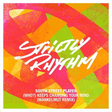 (Who?) Keeps Changing Your Mind - Wankelmut Radio Edit