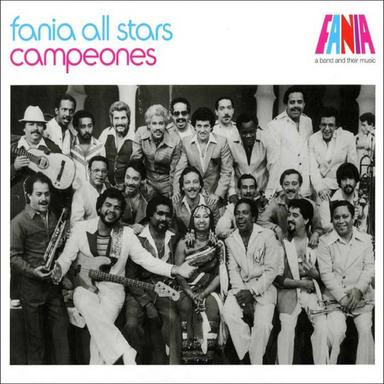 Fania All Stars Campeones