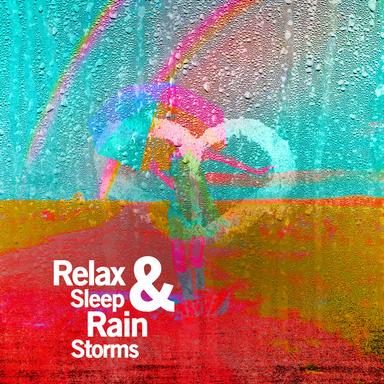 Rain on Forest Floor