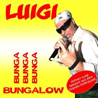 Bunga Bunga Bungalow - DJ Mix