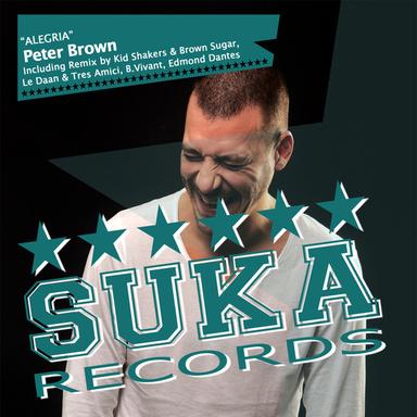 Alegria - Edmond Dantes Remix