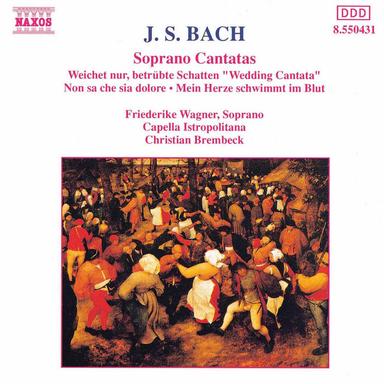 Bach, J.S.: Soprano Cantatas, Bwv199, 202 And 209