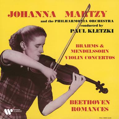 Beethoven: Romance for Violin and Orchestra No. 1 in G Major, Op. 40