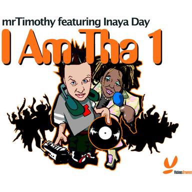 I Am Tha 1 - T Funk Radio Edit