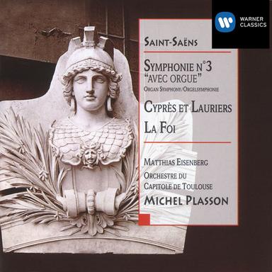 Saint-Saëns: Symphony No. 3 in C Minor, Op. 78 "Organ Symphony": I. (a) Adagio - Allegro moderato