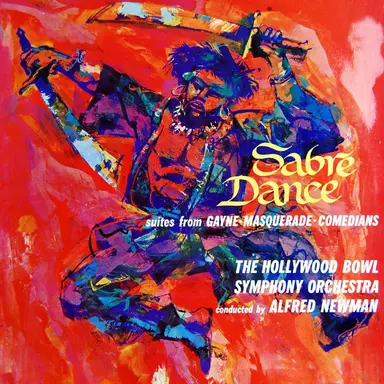 Gayaneh, Suite De Ballet: Danse Du Sabre