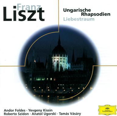 Hungarian Rhapsody No. 15 in A Minor, S. 244 (Rákóczy March)