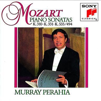 Mozart: Sonatas for Piano