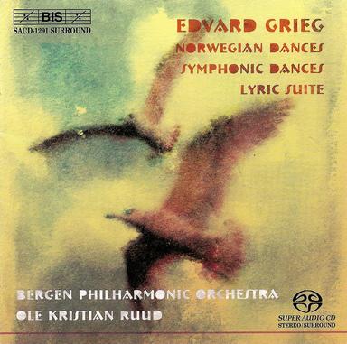 Symphonic Dances, Op. 64: IV. Andante - Allegro molto e risoluto