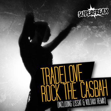 Rock the Casbah - Lissat & Voltaxx Remix