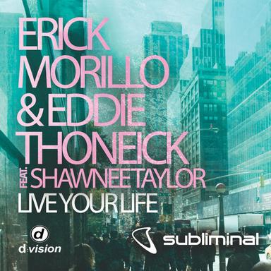 Live Your Life - Chuckie Remix
