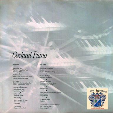 Anything Goes / What Is This Thing Called Love / You Do Something to Me