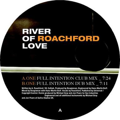 River Of Love