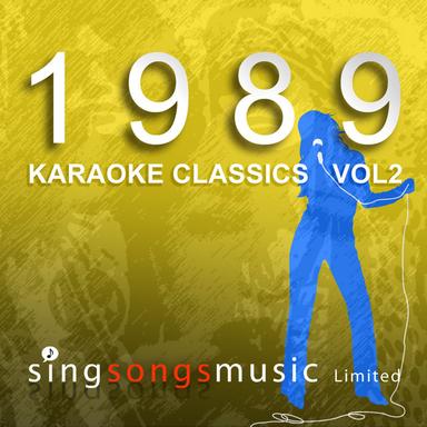 Livin' On A Prayer (Karaoke in the style of Bon Jovi)