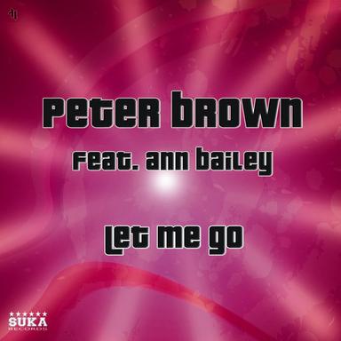 Let Me Go - Eddie Amador Remix