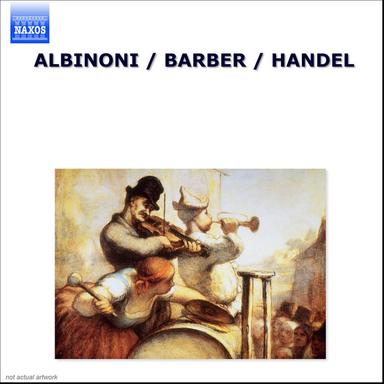 Adagio for Strings, Op. 11