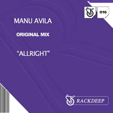 All Right - Original Mix