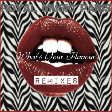 What's Your Flavour - Big Room Academy's Remix Edit