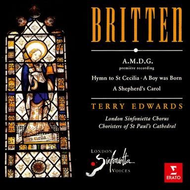 Britten: A.M.D.G. "Ad majorem Dei gloriam": I. Heaven-Haven