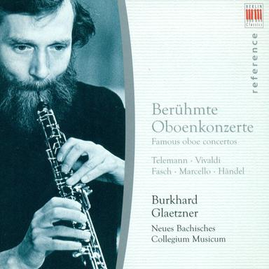 Oboe Concerto in D Minor, Op. 8/9, RV 454: III. Allegro