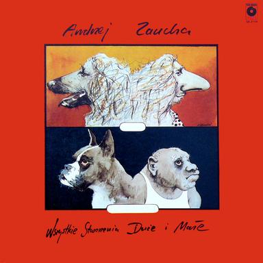 Spocznij kapturku - zaraz cię zjem