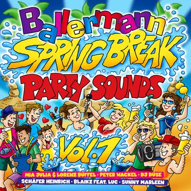 Auf Amrum steht ein Lamm rum