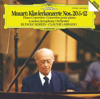 Piano Concerto No. 12 in A Major, K. 414: I. Allegro