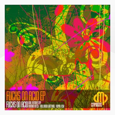 Fuchs On Acid - Royal Ash Remix