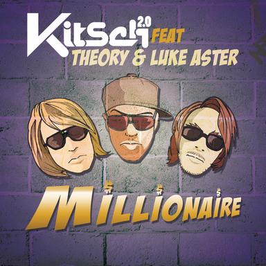 Millionaire (feat. Theory & Luke Aster) - Original Radio Edit