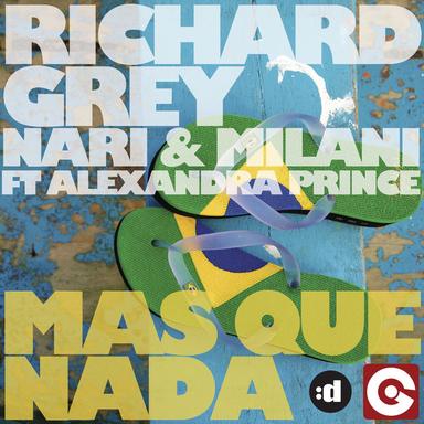 Mas Que Nada (feat. Alexandra Prince) - Radio Edit