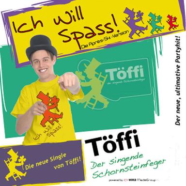 Ich will Spass - Aprés Ski Version