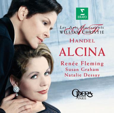 Handel: Alcina, HWV 34, Act 2, Scene 8: Aria. "Ah! mio cor!" (Alcina)