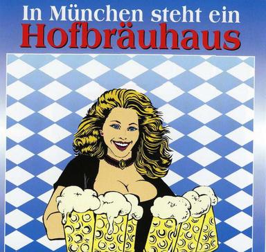 In München steht ein Hofbräuhaus