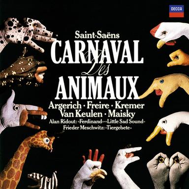 Le Carnaval des Animaux: Volières