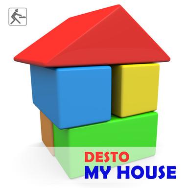 My House - Original Radio Mix