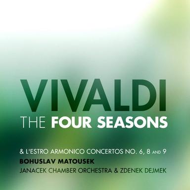 The Four Seasons (Le Quattro Stagioni), Op. 8 - Violin Concerto No. 4 In F Minor, RV 297, "Winter" (L'inverno): I. Allegro Non Molto
