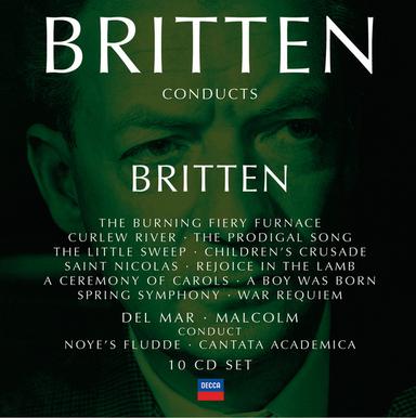 Hymn to St. Cecilia (1942), Op.27: In a Garden Shady