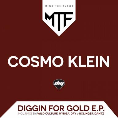 Diggin for Gold - Dantz Remix
