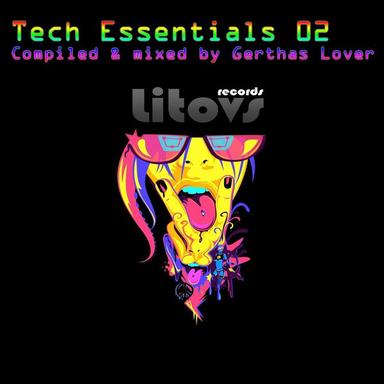 April - Atmospheric Mix