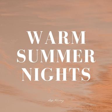 A Nostalgic Wave Washes over Me