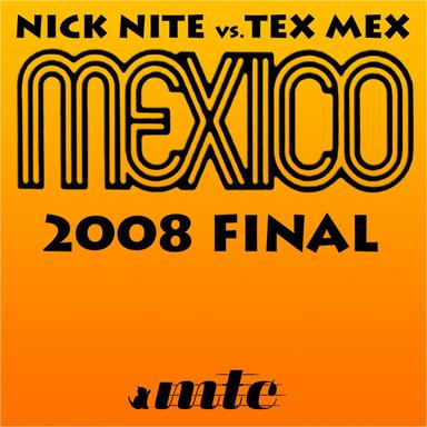 Mexico (Keep Movin' Keep Groovin') - De-Tox Remix