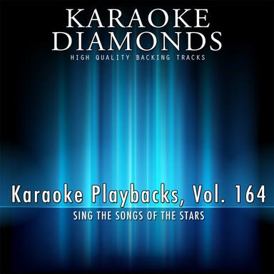 Karaoke Playbacks, Vol. 164 (Sing the Songs of the Stars)
