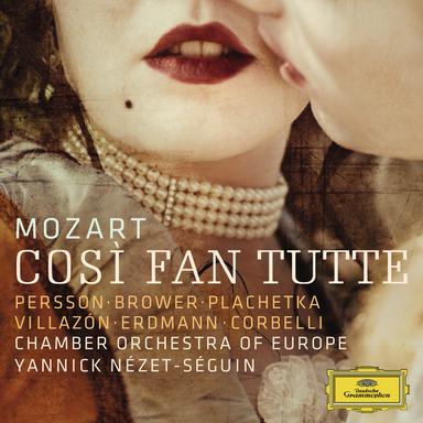 Così fan tutte, K. 588: Overture